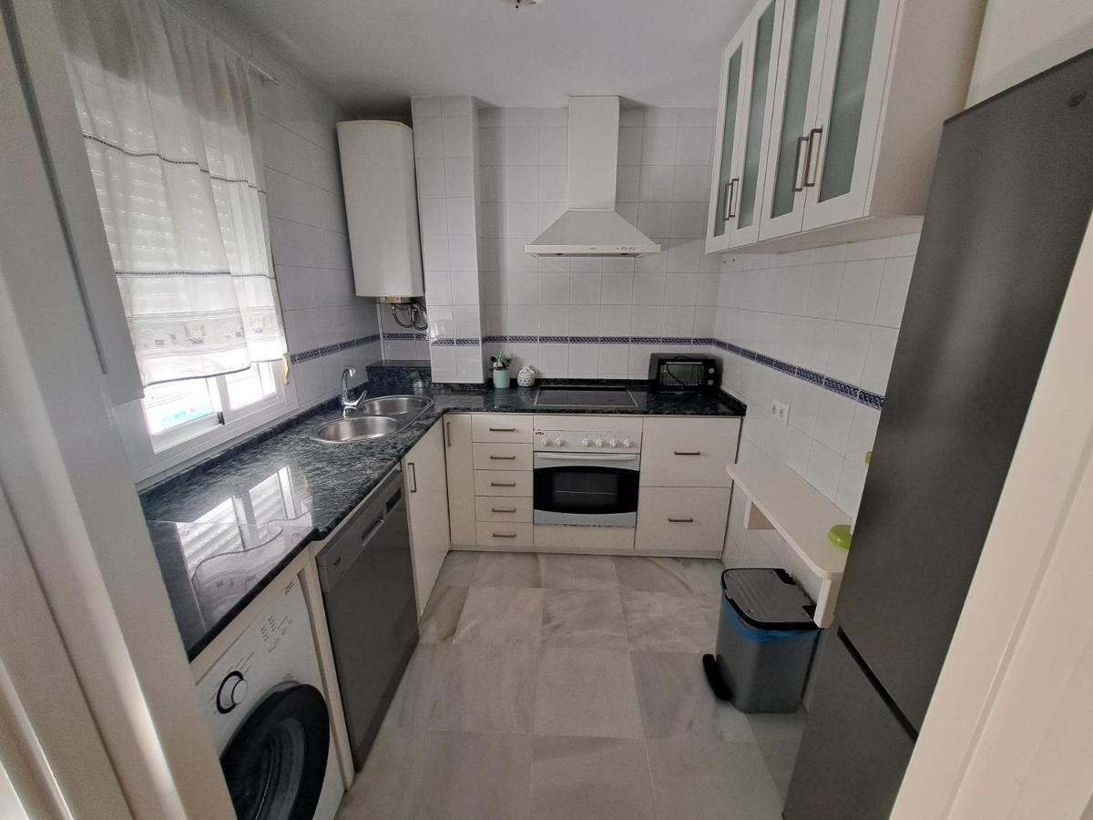 Precioso Apartamento En El Centro, Parking Gratis Conil De La Frontera Exterior foto
